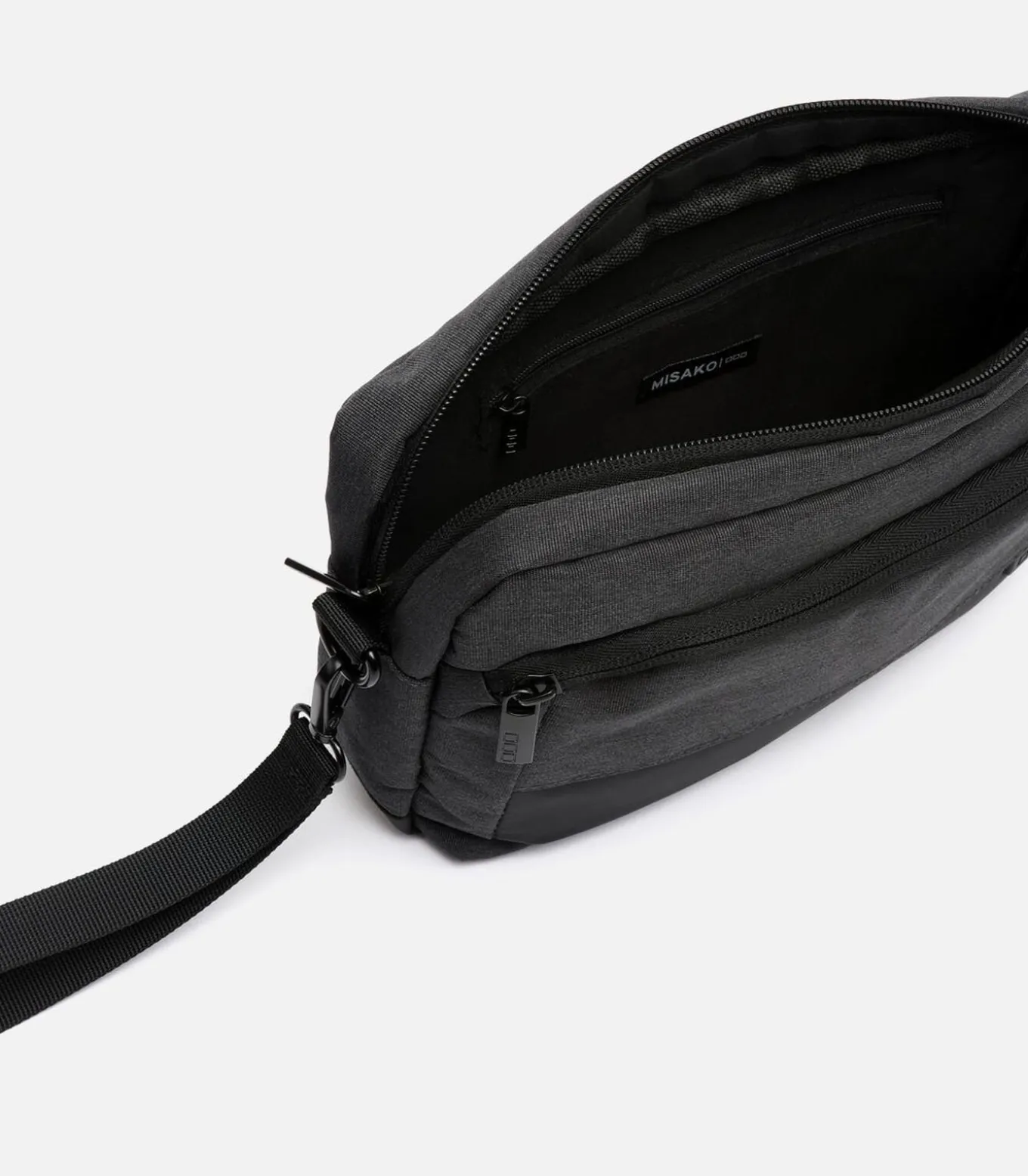 Reisset Man Gabo Zwart