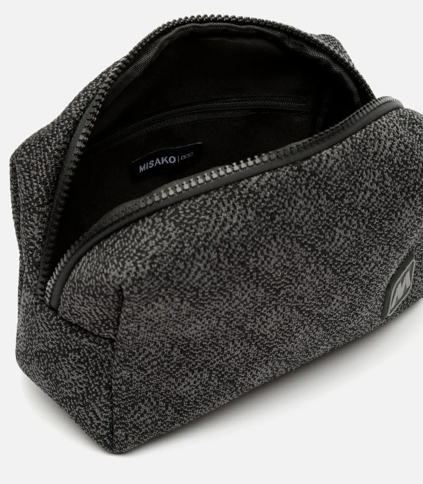 Reisset Man Knit Grijs