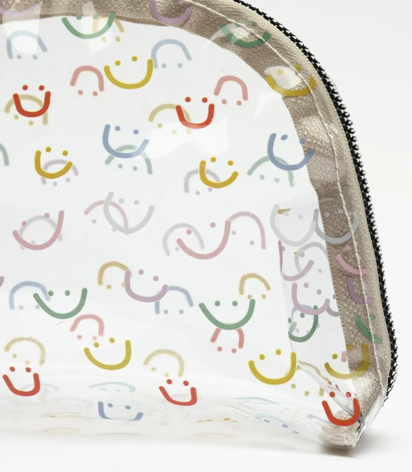 Reisset Vrouw Happy Veelkleurig