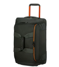 Respark Reistas met wielen 55 x 27 x 32 cm FOREST GREEN/ORANGE