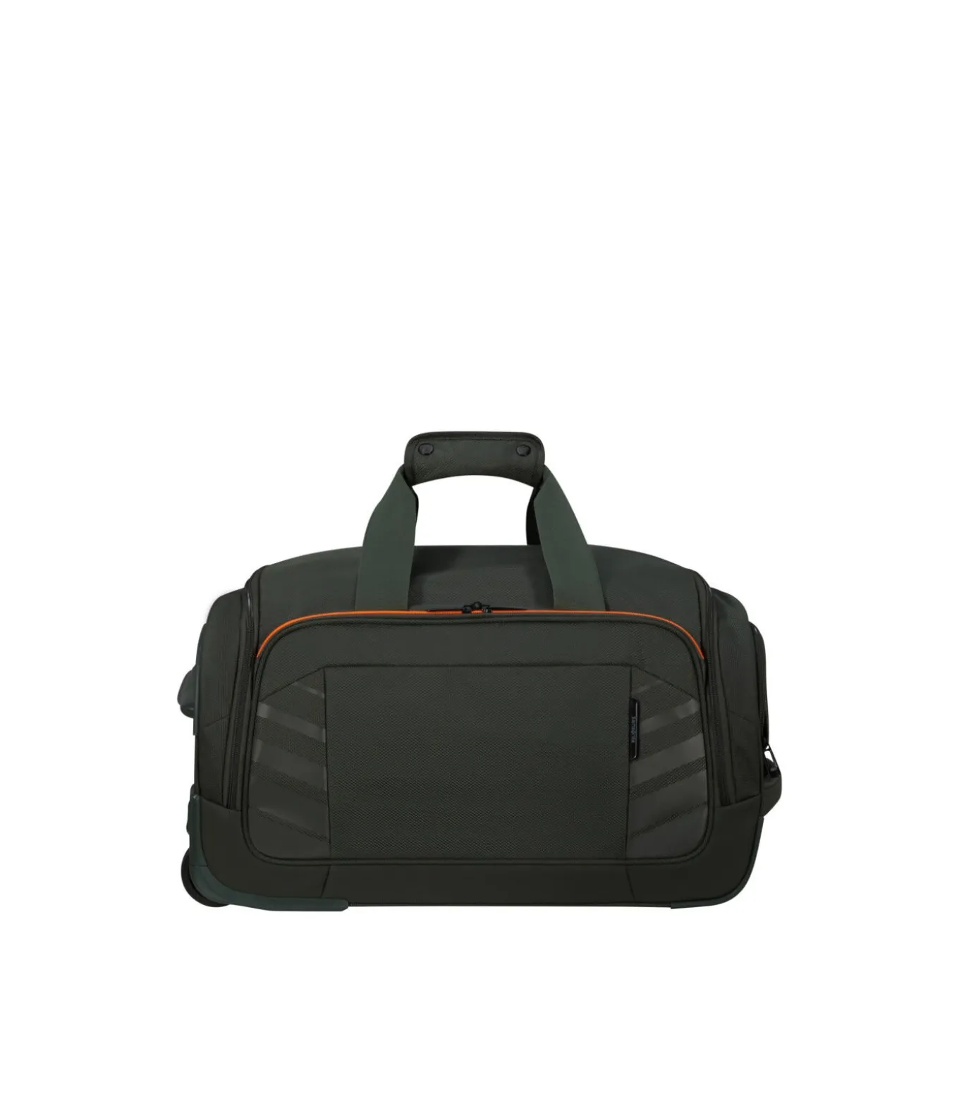 Respark Reistas met wielen 55 x 27 x 32 cm FOREST GREEN/ORANGE