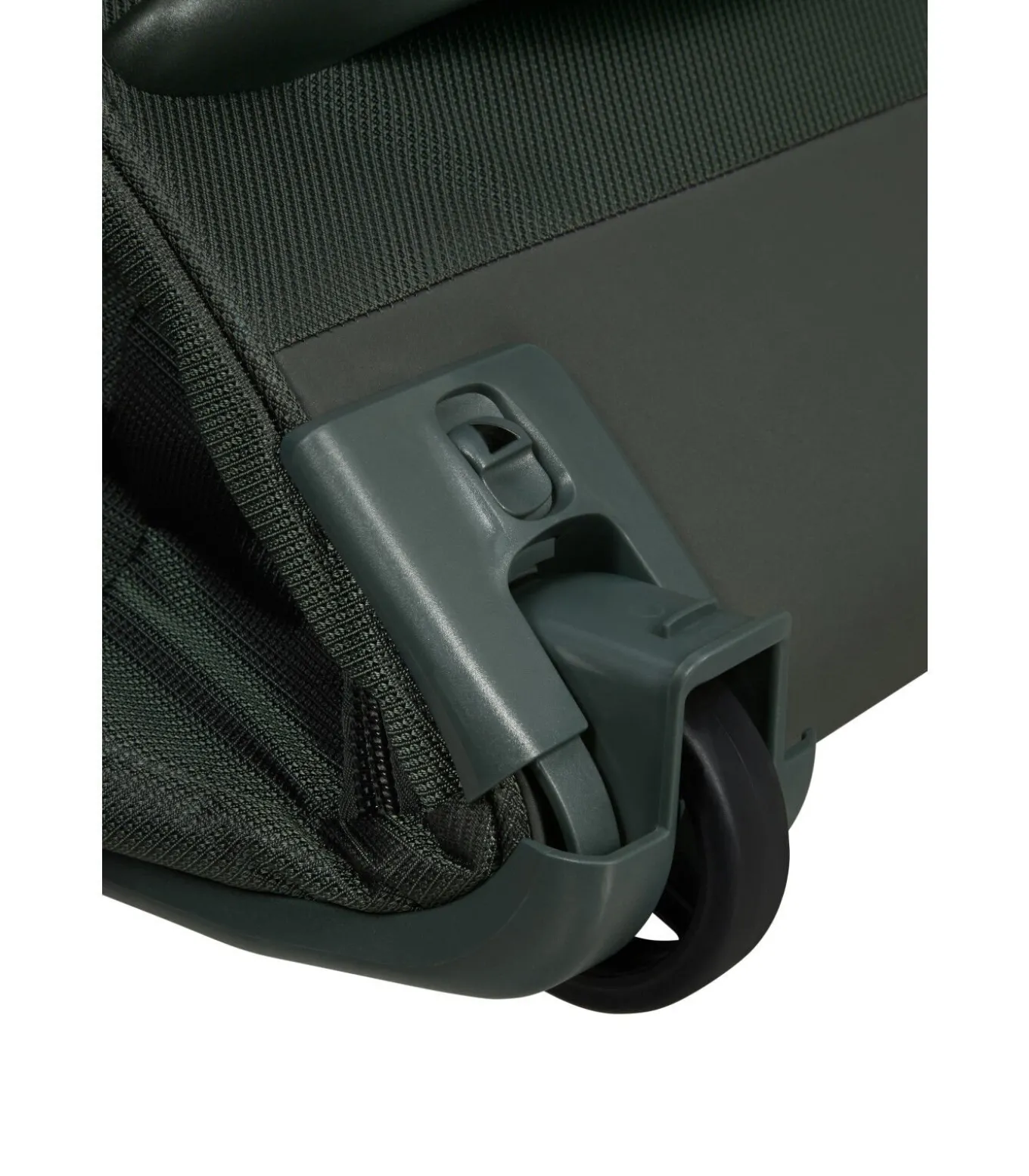 Respark Reistas met wielen 55 x 27 x 32 cm FOREST GREEN/ORANGE