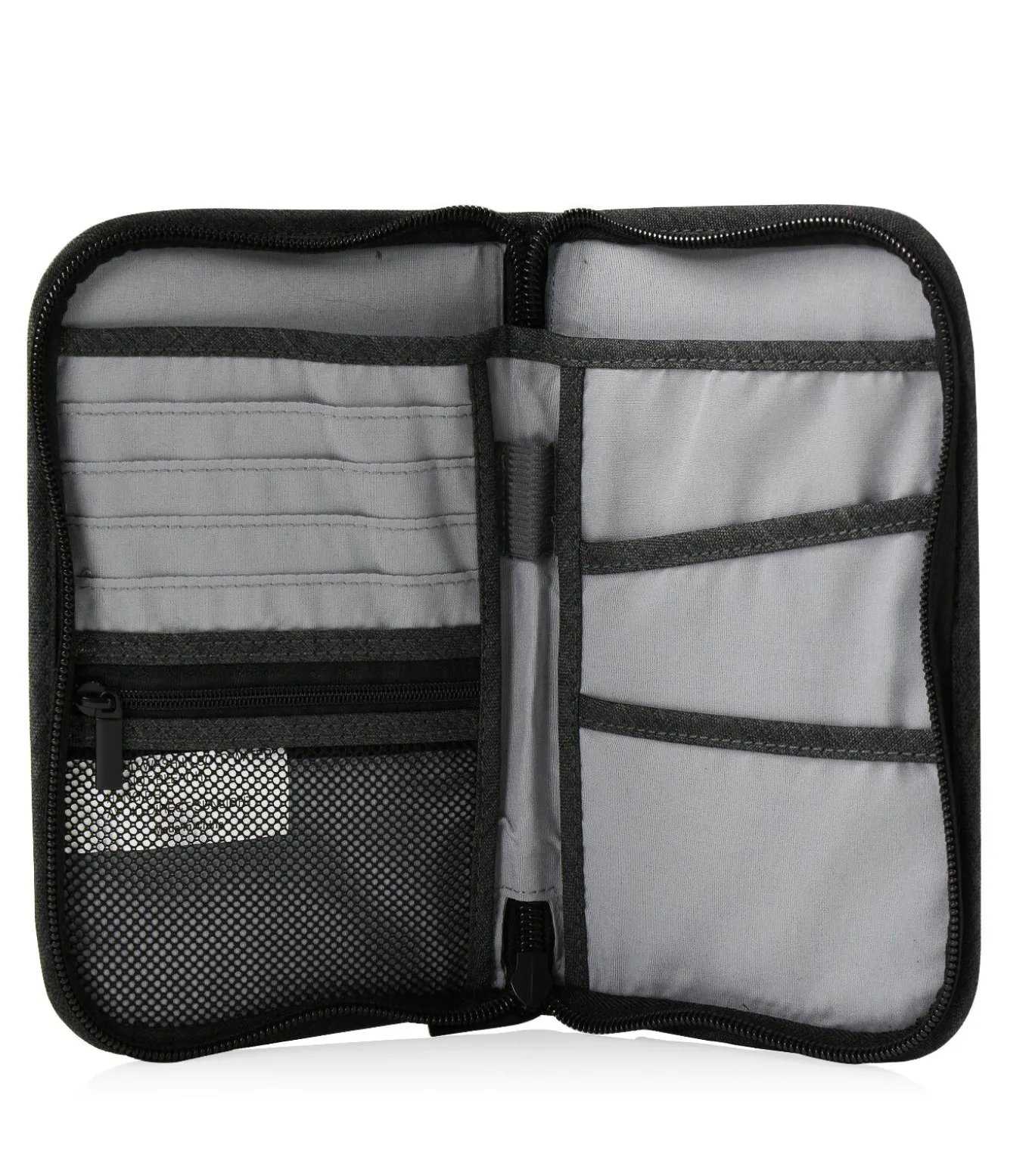 RFID-Blokkerende Reisetui