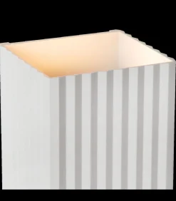 Ribble - Wandlamp - Wit