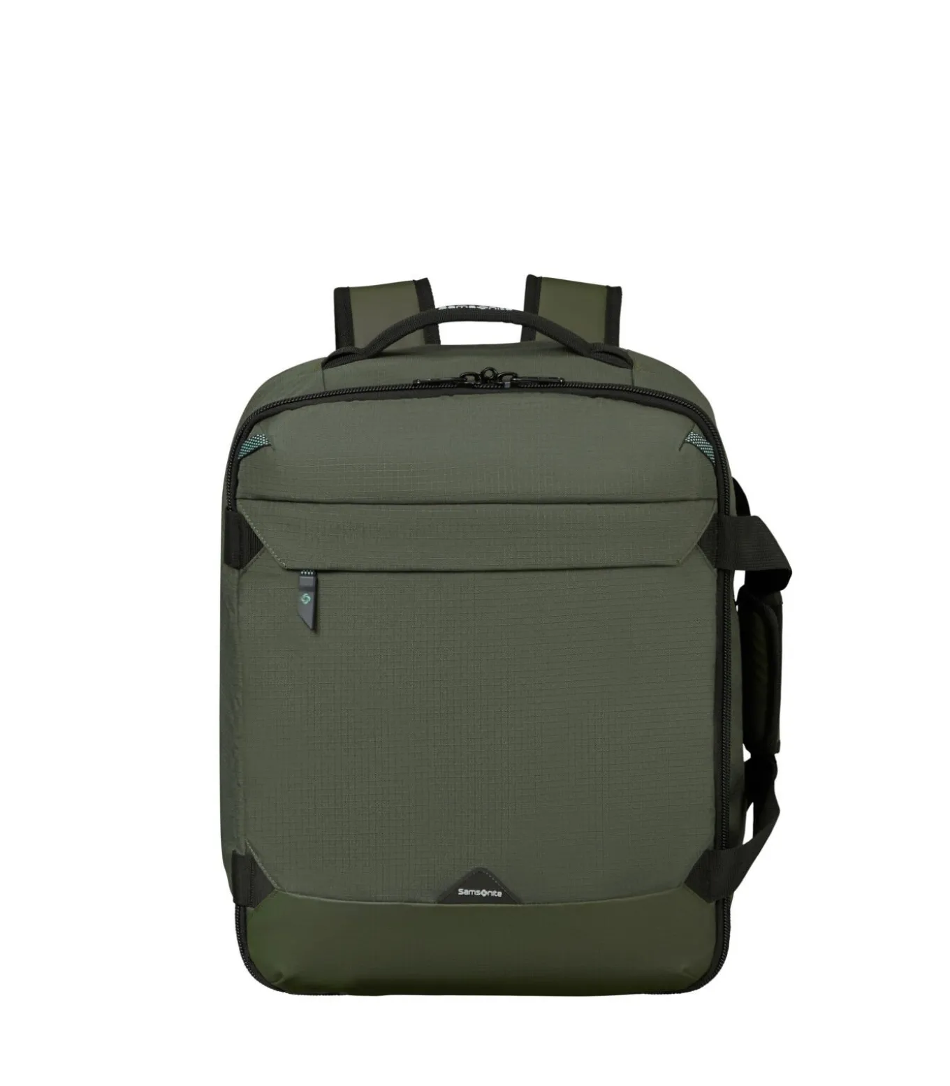 Roadseeker Duffle / Backpack Underseater 45 x 20 x 36 cm DARK OLIVE