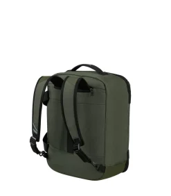 Roadseeker Duffle / Backpack Underseater 45 x 20 x 36 cm DARK OLIVE