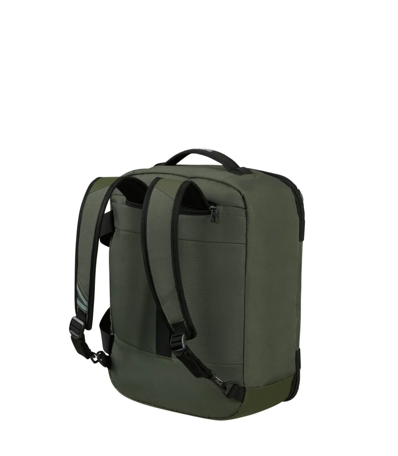 Roadseeker Duffle / Backpack Underseater 45 x 20 x 36 cm DARK OLIVE