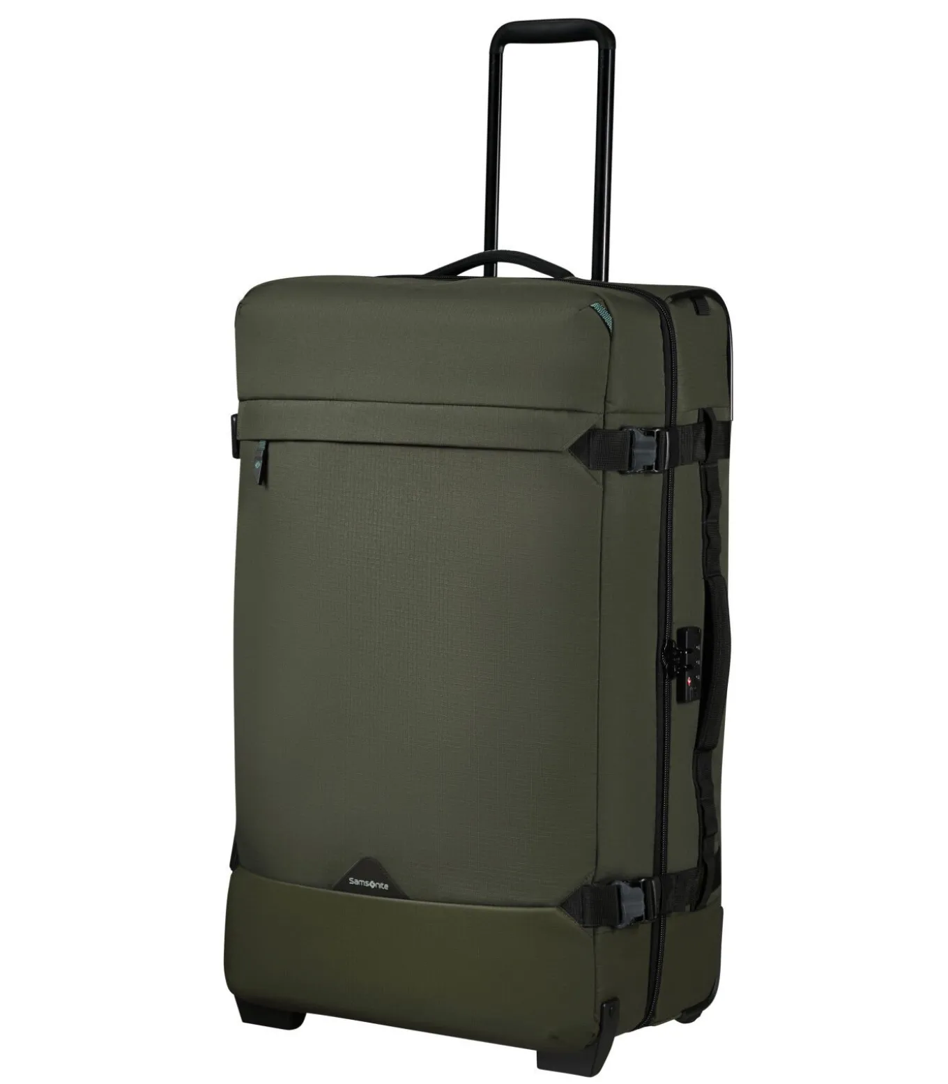 Roadseeker Duffle 2 wielen 79 x 32 x 45 cm DARK OLIVE