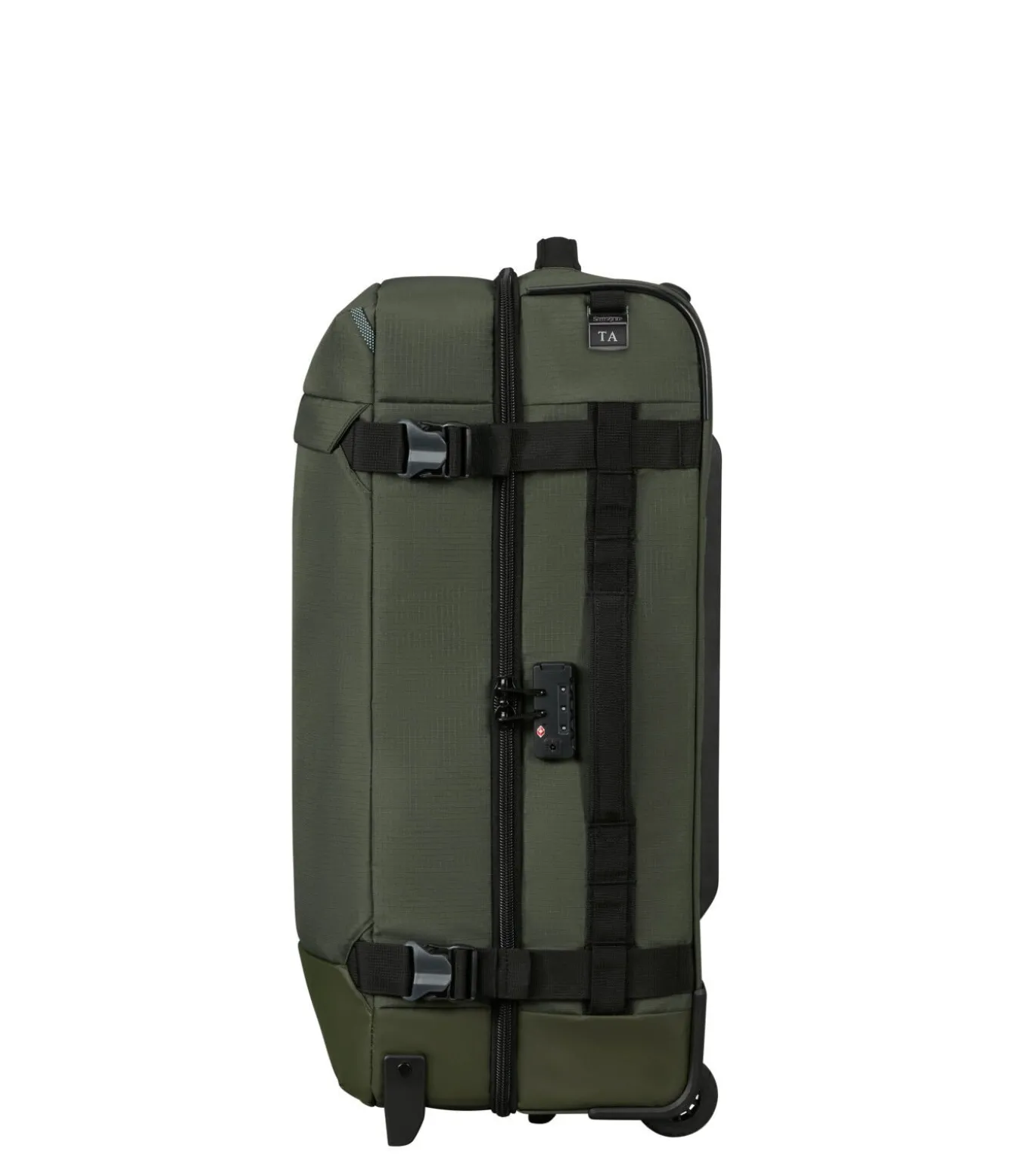 Roadseeker Duffle 2 wielen 68 x 30 x 42 cm DARK OLIVE