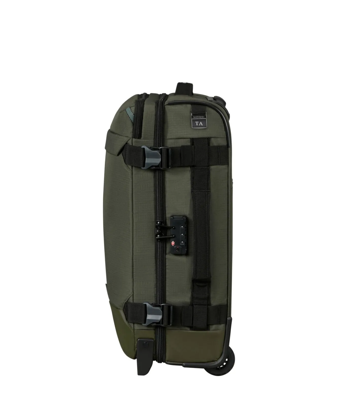 Roadseeker Duffle 2 wielen 55 x 23 x 35 cm DARK OLIVE