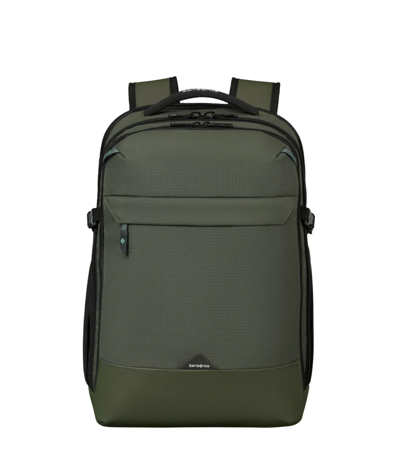 Roadseeker Laptop Backpack 17.3" 47 x 22 x 33 cm DARK OLIVE