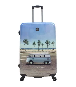 Roadtrip Reiskoffer 78cm (L) 8 wielen