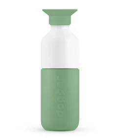 Roestvrijstalen Drinkfles Steel 350ml Fresh Green