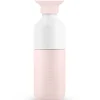 Roestvrijstalen Drinkfles Steel 350ml Soft Pink