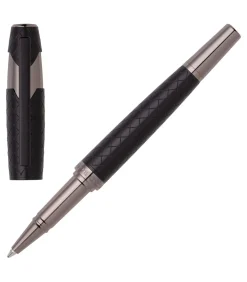 Rollerpen Chevron Black