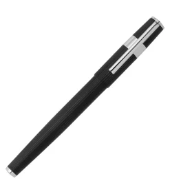Rollerpen Gear Pinstripe Black / Chrome