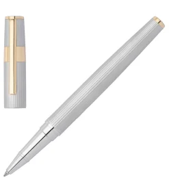 Rollerpen Gear Pinstripe Silver / Gold