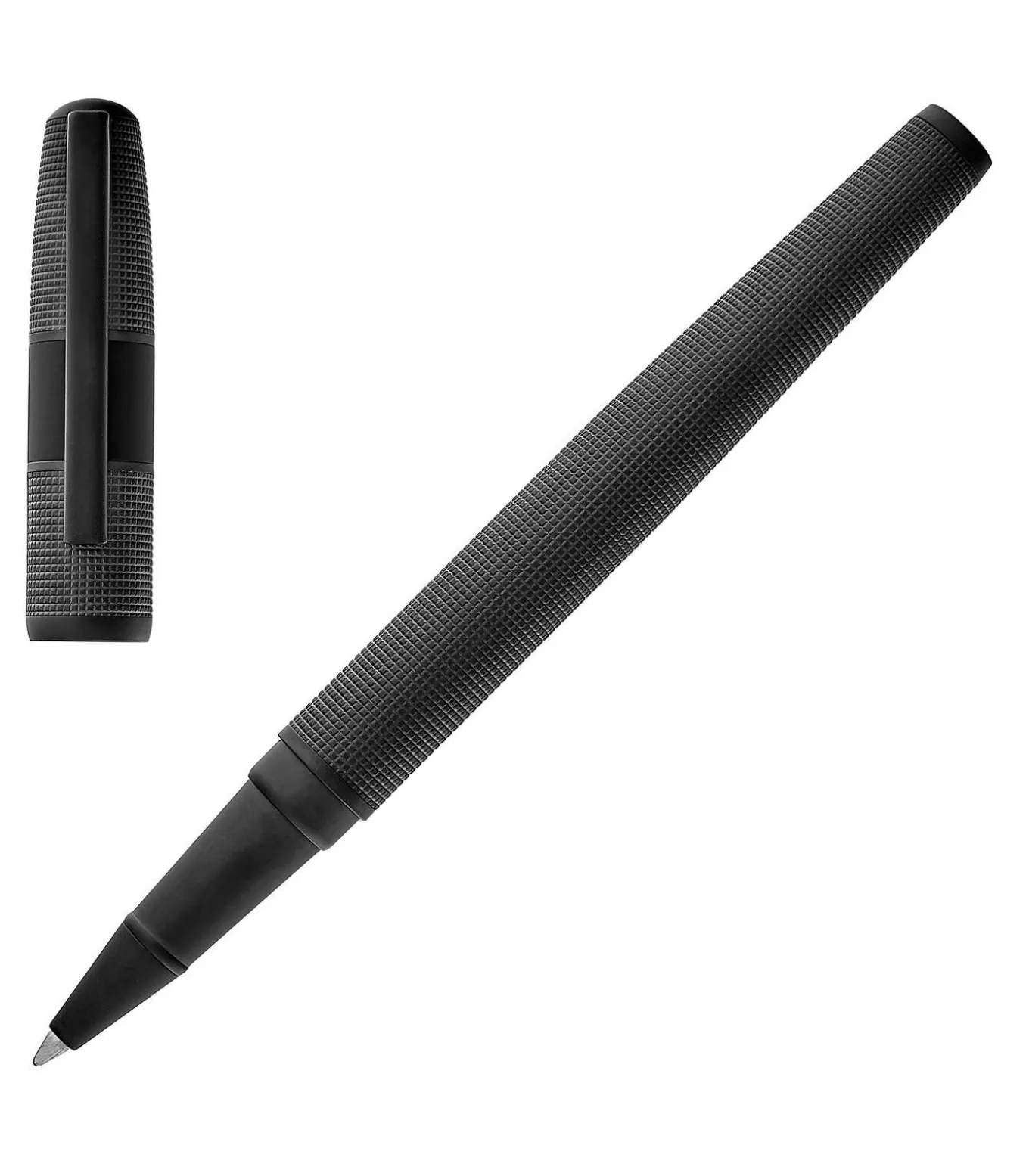 Rollerpen Grid Black