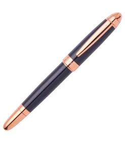 Rollerpen Icon Blue/Rose-gold
