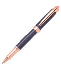 Rollerpen Icon Blue/Rose-gold
