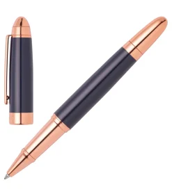 Rollerpen Icon Blue/Rose-gold