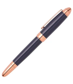 Rollerpen Icon Blue/Rose-gold