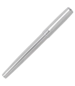 Rollerpen Label Chrome