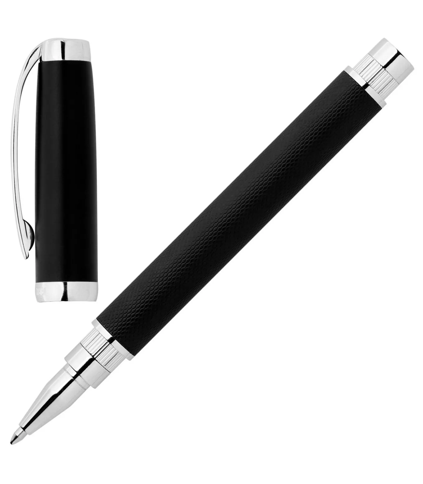 Rollerpen Myth Black Chrome