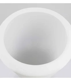 Ronde LED verlichte vaas