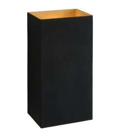 Royal - Wandlamp - Zwart