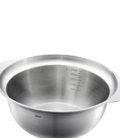 RVS schaal PREMIO, Ø 27 cm