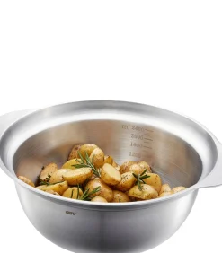 RVS schaal PREMIO, Ø 27 cm