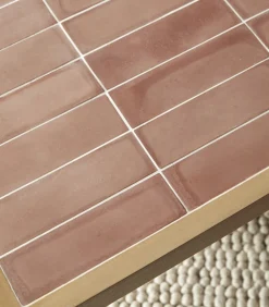 Salontafel in mindihout 85