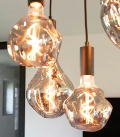 Sapa 5 - Hanglamp - Zwart