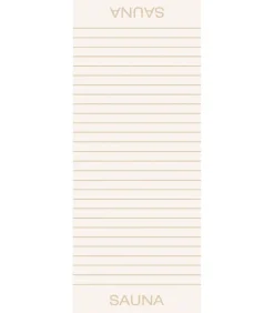 Sauna Handdoek Balance Set van 1