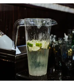 Schenkkan / Karaf - Onbreekbaar Superglas - Transparant Kunststof 1.5 liter