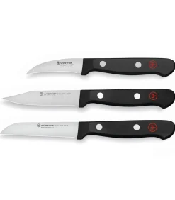 Schilmessenset Gourmet 3-Delig