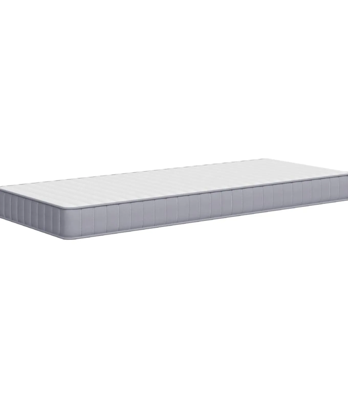 Schuimmatras middelzacht 80x200 cm