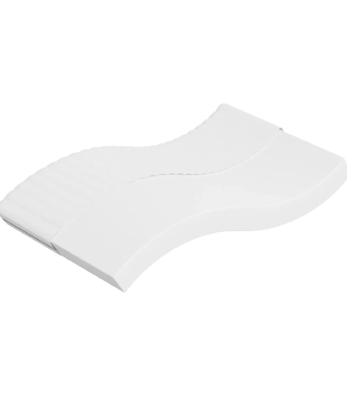 Schuimmatras middelzacht 100x200 cm