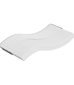 Schuimmatras middelzacht 120x200 cm