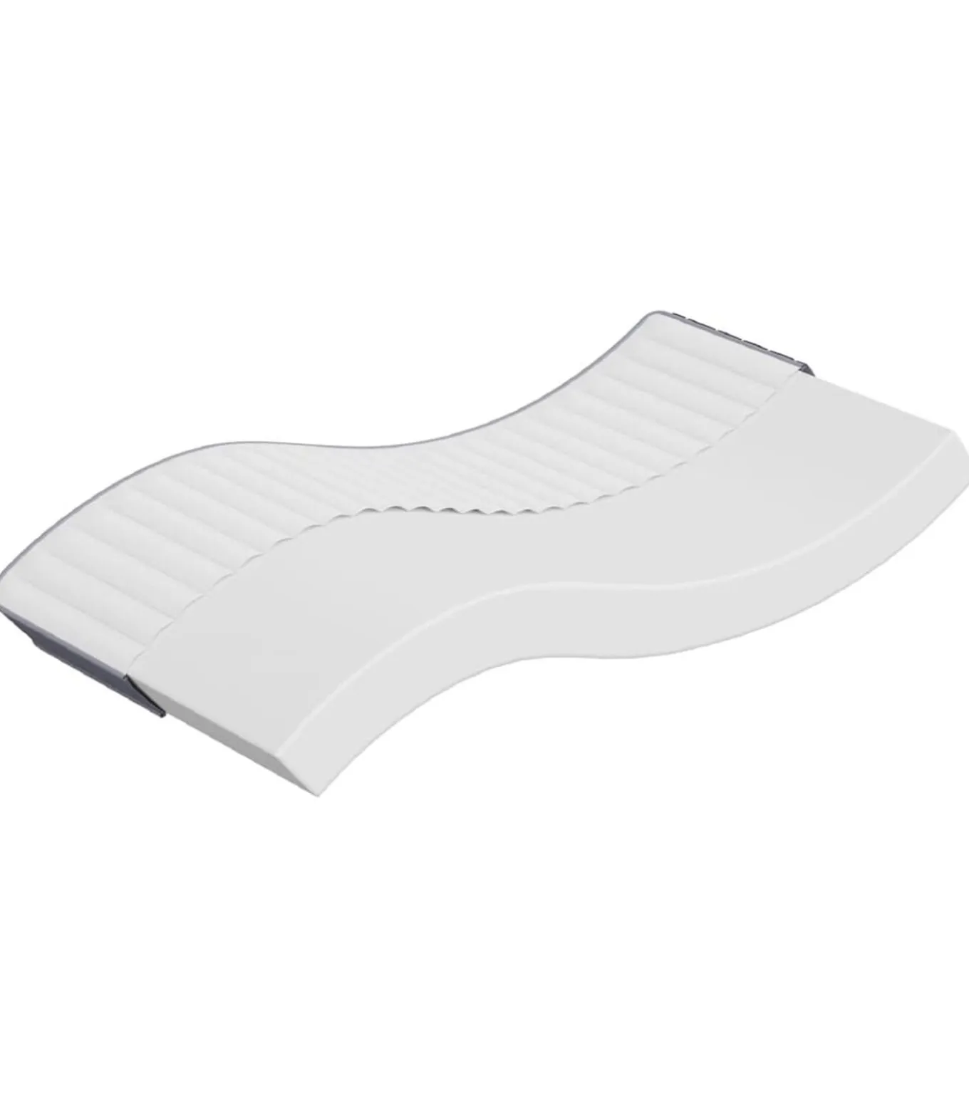 Schuimmatras middelzacht 120x200 cm