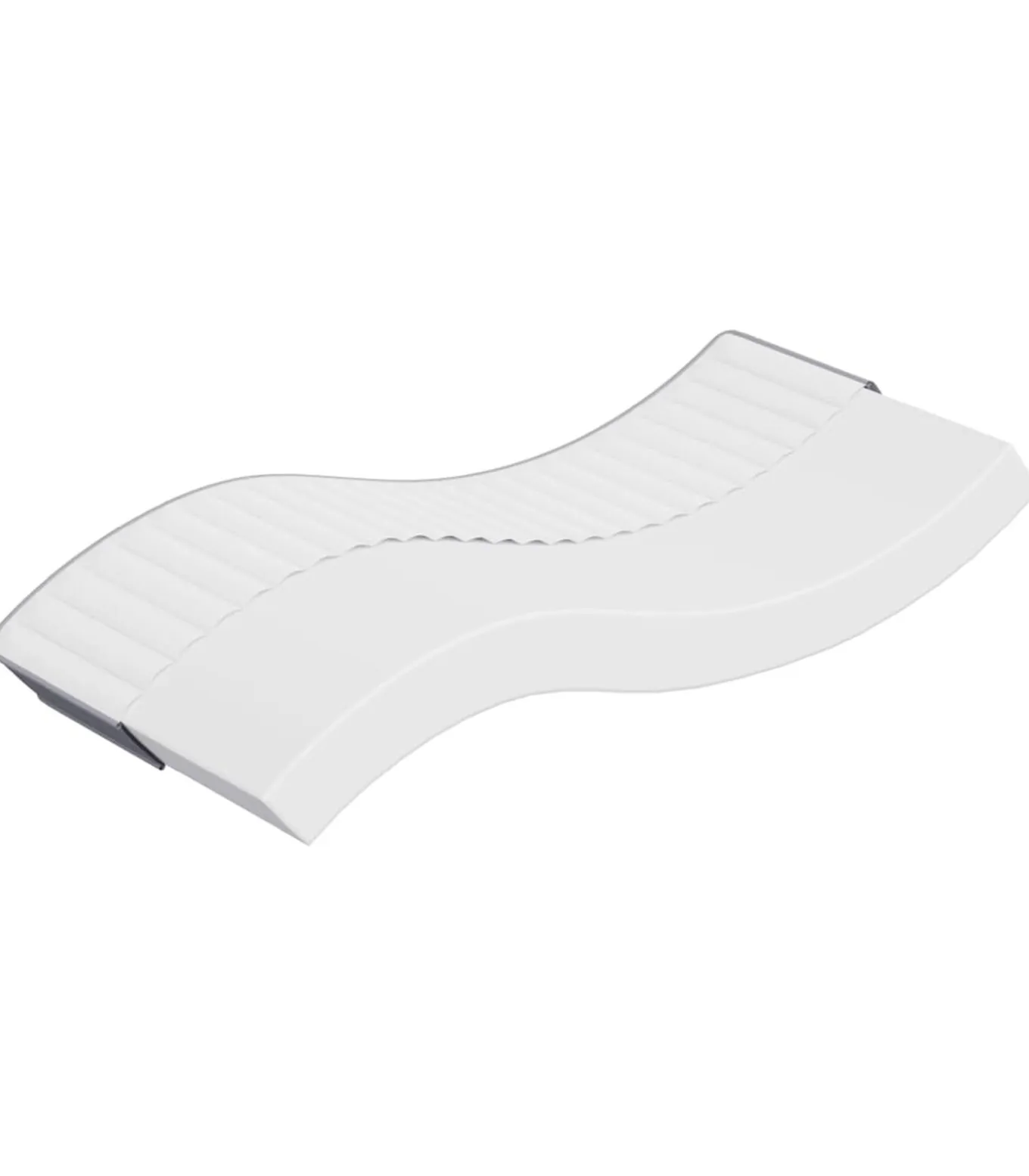 Schuimmatras middelzacht 90x200 cm