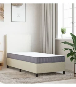 Schuimmatras middelzacht 90x200 cm