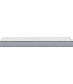 Schuimmatras middelzacht 90x200 cm