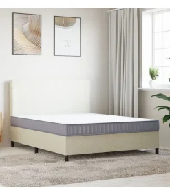 Schuimmatras middelzacht 160x200 cm