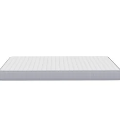 Schuimmatras middelzacht 160x200 cm