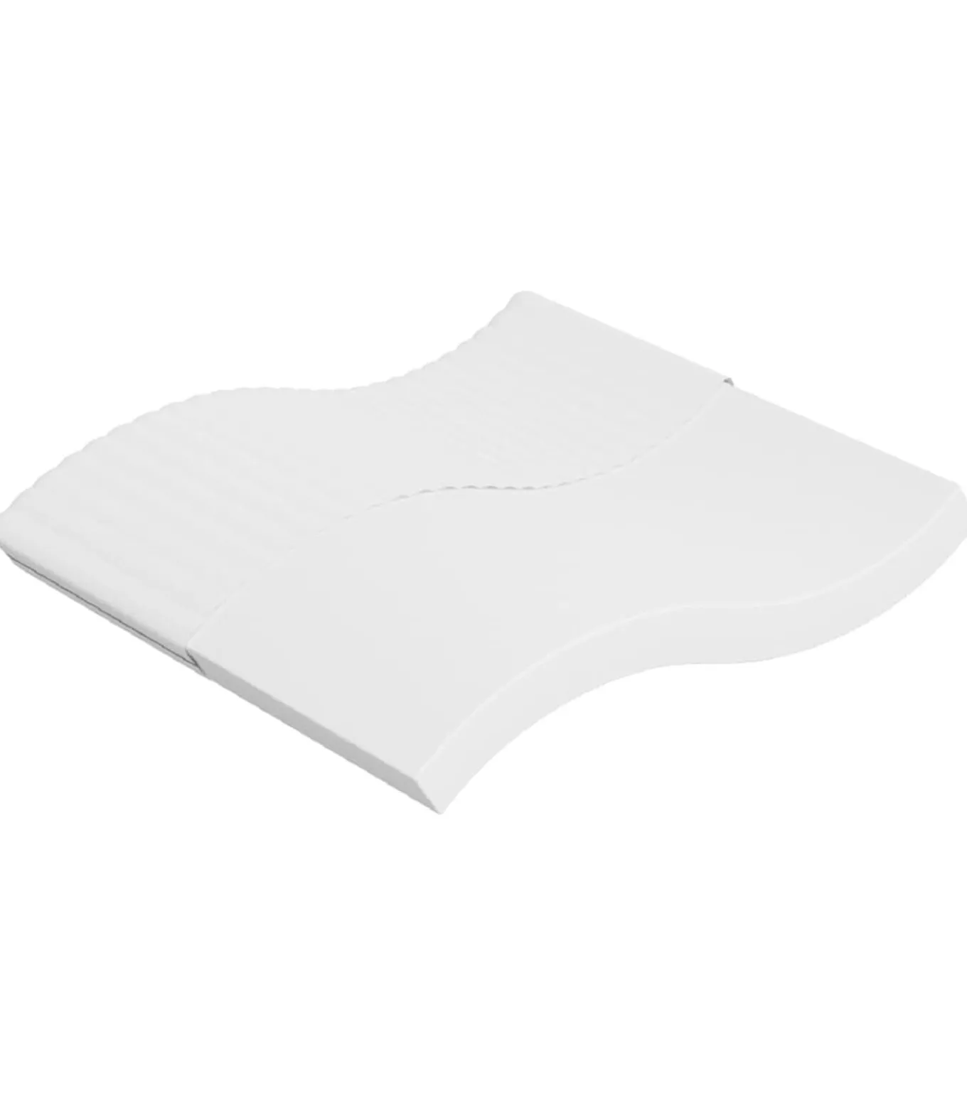 Schuimmatras middelzacht 180x200 cm