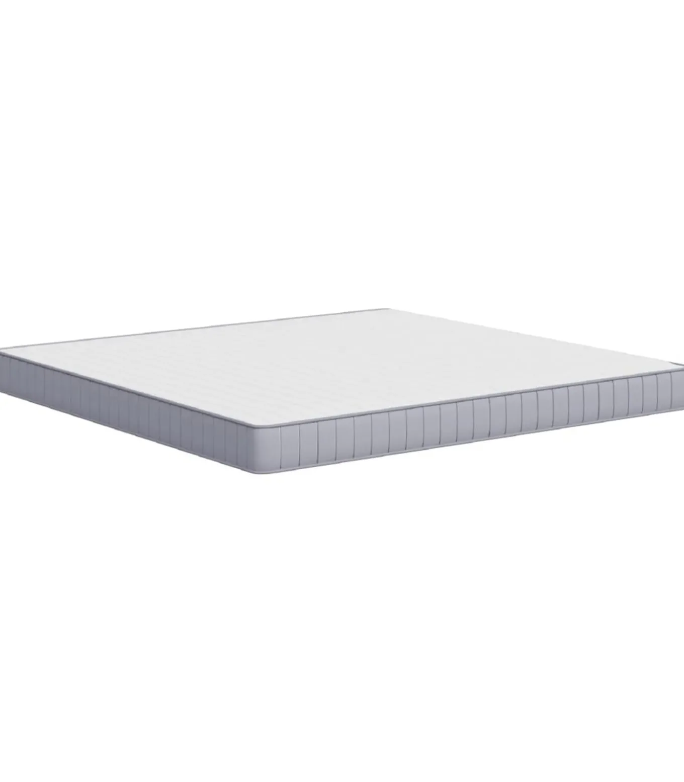 Schuimmatras middelzacht 200x200 cm