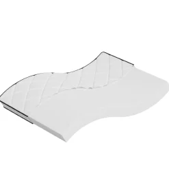 Schuimmatras middelzacht 140x200 cm