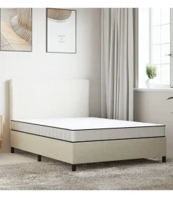 Schuimmatras middelzacht 140x200 cm